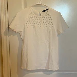 NEW Shein White Top